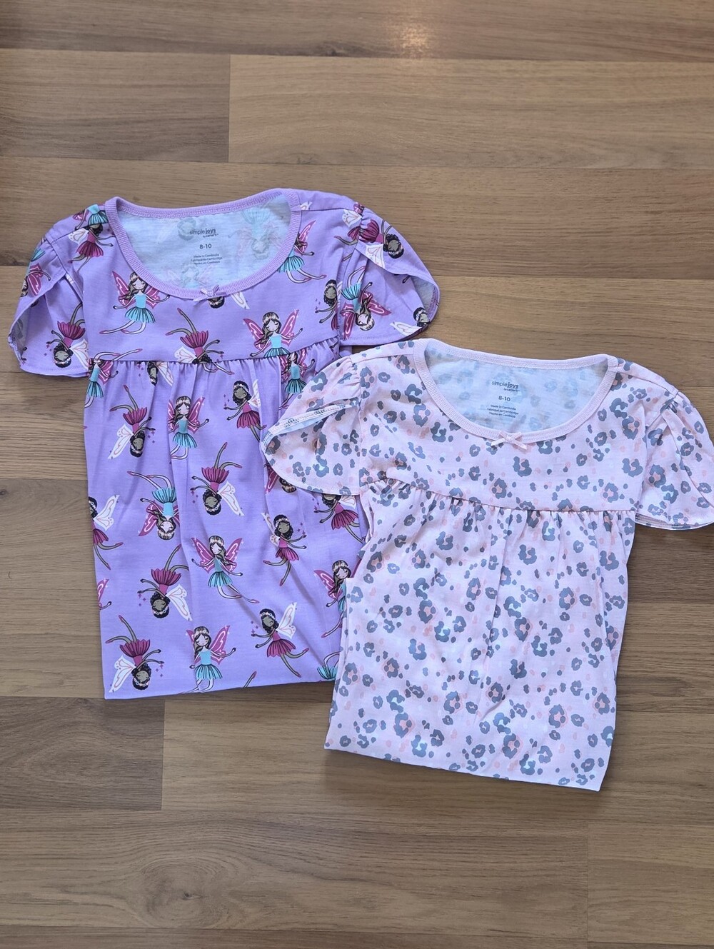 Brand NEW! Girl Dress Pajamas